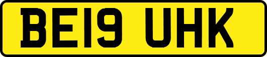 BE19UHK