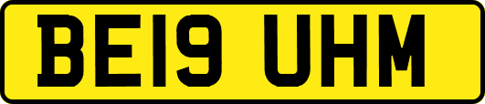 BE19UHM