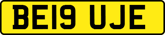 BE19UJE