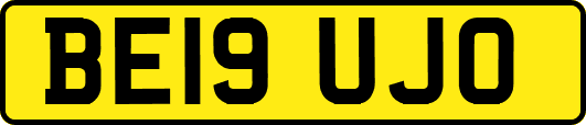 BE19UJO