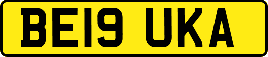 BE19UKA