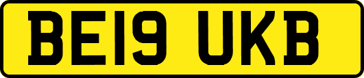 BE19UKB