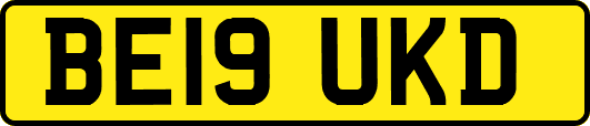 BE19UKD