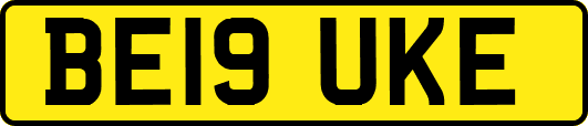 BE19UKE