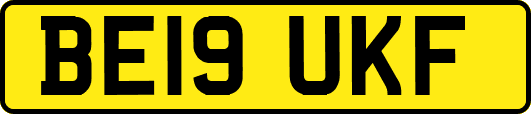 BE19UKF