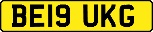 BE19UKG