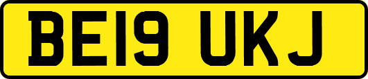 BE19UKJ