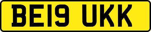 BE19UKK