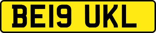 BE19UKL