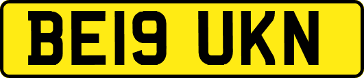 BE19UKN