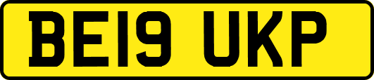 BE19UKP