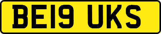 BE19UKS