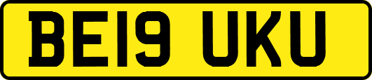 BE19UKU