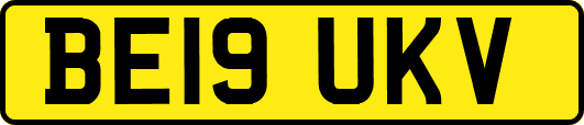 BE19UKV