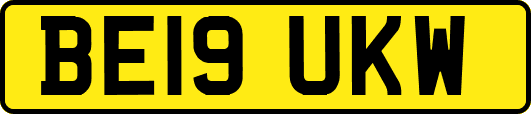 BE19UKW