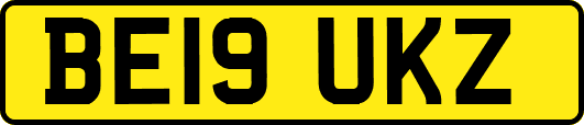 BE19UKZ