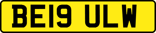 BE19ULW