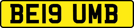 BE19UMB