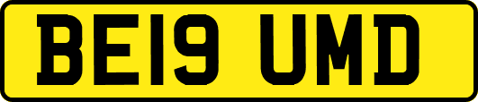 BE19UMD