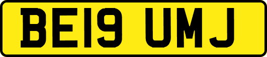 BE19UMJ