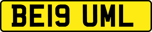 BE19UML