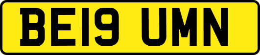 BE19UMN