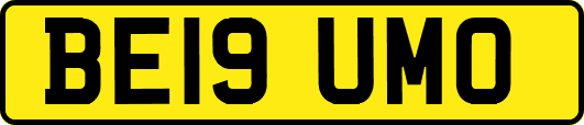 BE19UMO