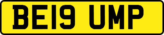 BE19UMP