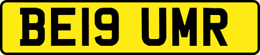 BE19UMR