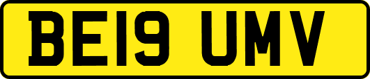 BE19UMV