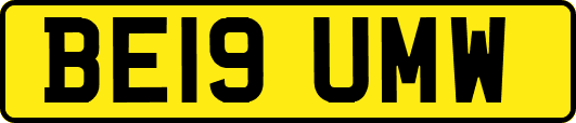 BE19UMW