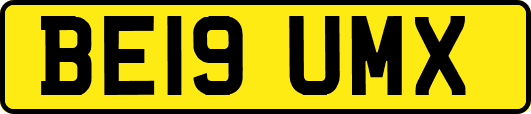 BE19UMX