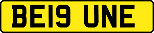 BE19UNE