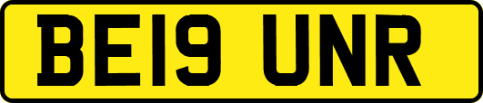 BE19UNR