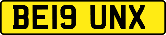 BE19UNX