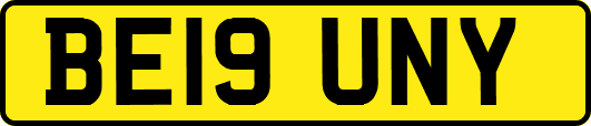 BE19UNY