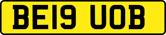 BE19UOB