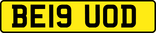 BE19UOD