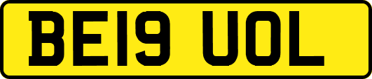 BE19UOL