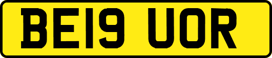 BE19UOR