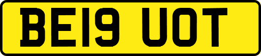 BE19UOT