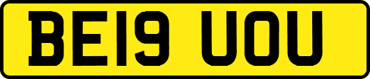 BE19UOU