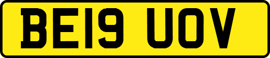 BE19UOV