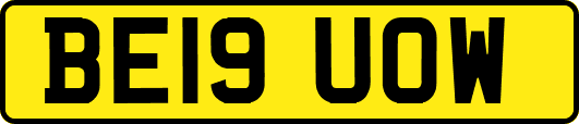 BE19UOW