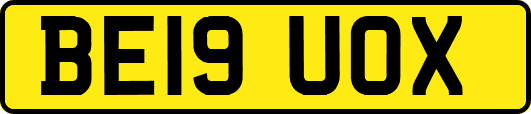 BE19UOX