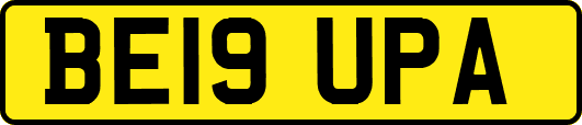 BE19UPA