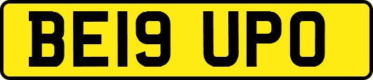 BE19UPO