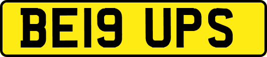 BE19UPS