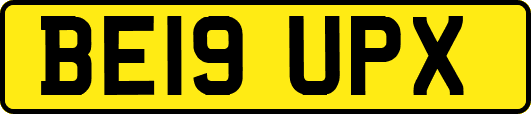 BE19UPX