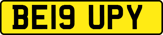 BE19UPY